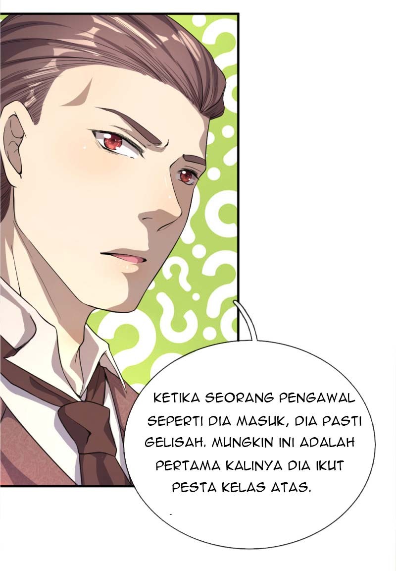 Medical Martial Arts Chapter 25 Bahasa Indonesia